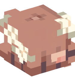 Minecraft head — Creatures