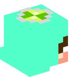 Minecraft head — Creatures