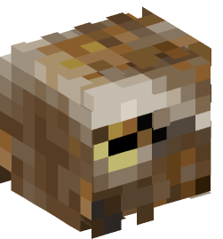 Minecraft head — Animals