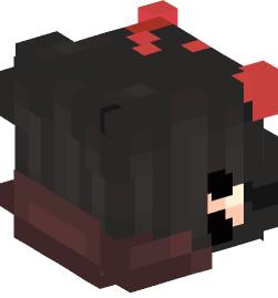 Minecraft head — Creatures