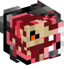 Minecraft head — Monsters