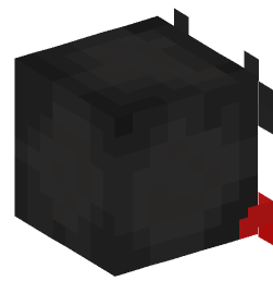 Minecraft head — Monsters