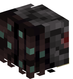 Minecraft head — Creatures