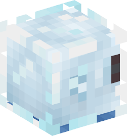 Minecraft head — Creatures