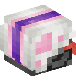 Голова Майнкрафт — Люди