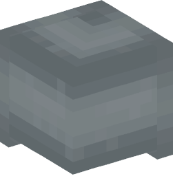 Minecraft head — Decor