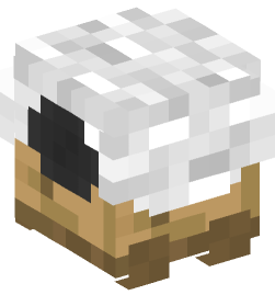 Minecraft head — Decor