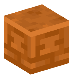 Minecraft head — Blocks