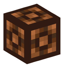 Minecraft head — Decor