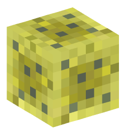 Minecraft head — Blocks