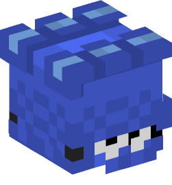 Minecraft head — Creatures