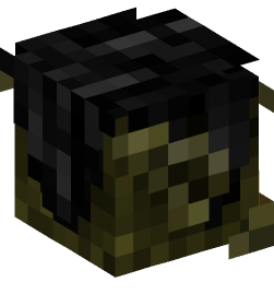 Minecraft head — Creatures