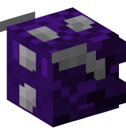 Minecraft head — Monsters