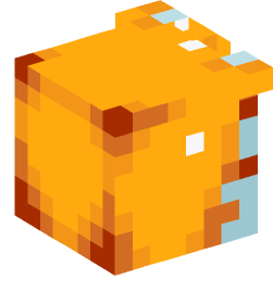 Minecraft head — Creatures