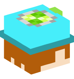 Minecraft head — Creatures