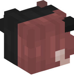 Minecraft head — Creatures