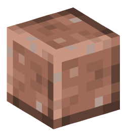 Minecraft head — Blocks