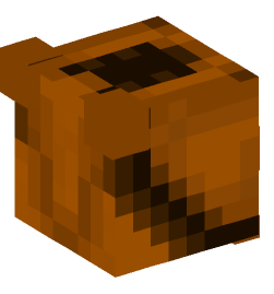 Minecraft head — Monsters