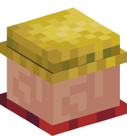 Minecraft head — Creatures