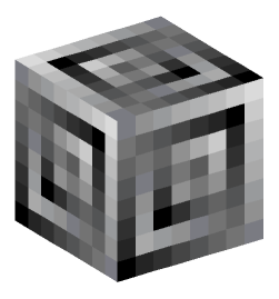 Minecraft head — Blocks