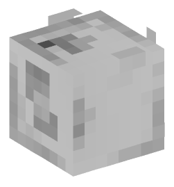 Minecraft head — Monsters