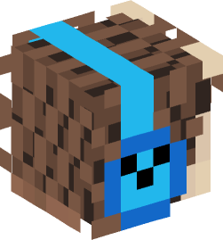 Minecraft head — Animals