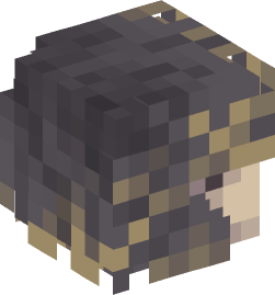 Minecraft head — Creatures