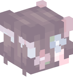 Minecraft head — Creatures