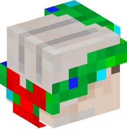 Minecraft head — Creatures