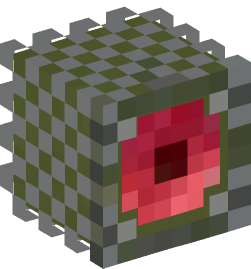 Minecraft head — Decor