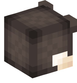 Minecraft head — Animals