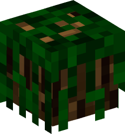 Minecraft head — Monsters