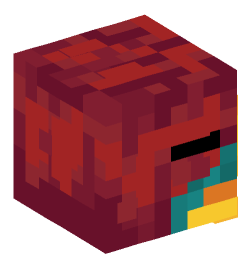 Minecraft head — Animals