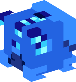 Minecraft head — Monsters