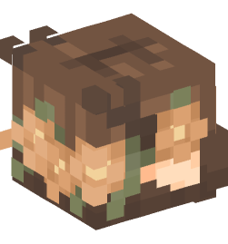 Minecraft head — Creatures