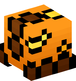 Minecraft head — Monsters