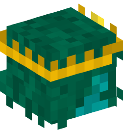 Minecraft head — Creatures