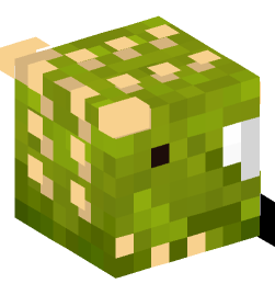 Minecraft head — Animals