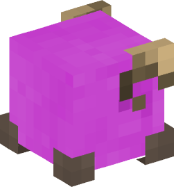 Minecraft head — Animals