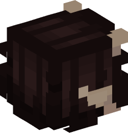 Minecraft head — Creatures