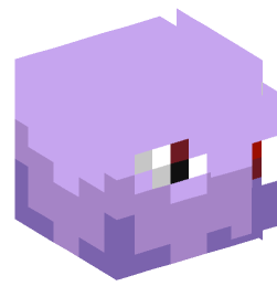 Minecraft head — Monsters