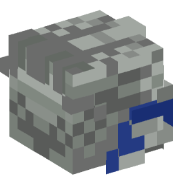 Minecraft head — Creatures