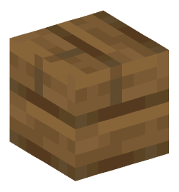 Minecraft head — Blocks