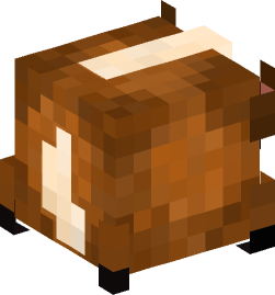 Minecraft head — Animals