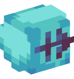 Minecraft head — Monsters