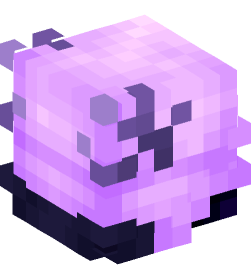 Minecraft head — Creatures