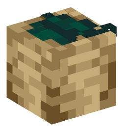 Minecraft head — Monsters