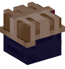 Minecraft head — Animals