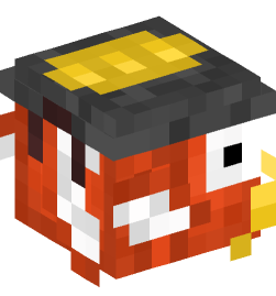 Minecraft head — Animals