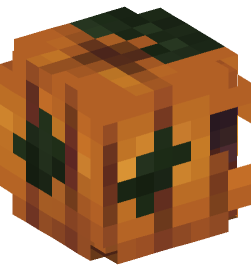 Minecraft head — Plants